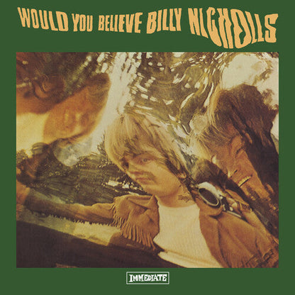 Billy Nicholls - Would You Believe - LP { Vinyl LP }
