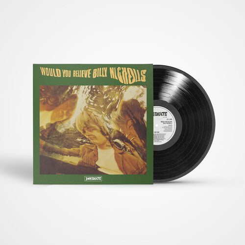 Billy Nicholls - Would You Believe - LP { Vinyl LP }