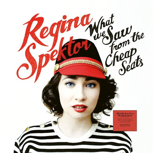 Regina Spektor - What We Saw From The Cheap Seats - LP { Vinyl LP }