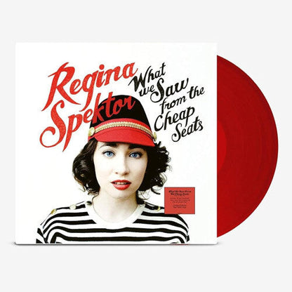 Regina Spektor - What We Saw From The Cheap Seats - LP { Vinyl LP }