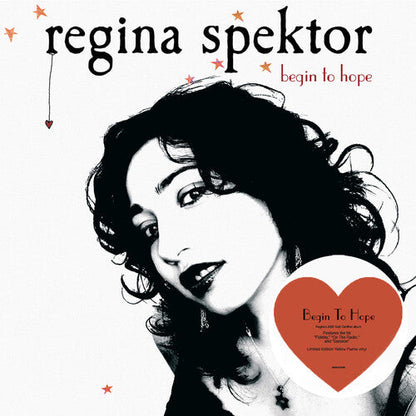 Regina Spektor - Begin to Hope - LP { Vinyl LP }