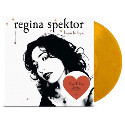 Regina Spektor - Begin to Hope - LP { Vinyl LP }