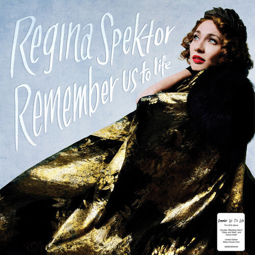 Regina Spektor - Remember Us To Life (Limited Edition) - LP { Vinyl LP }