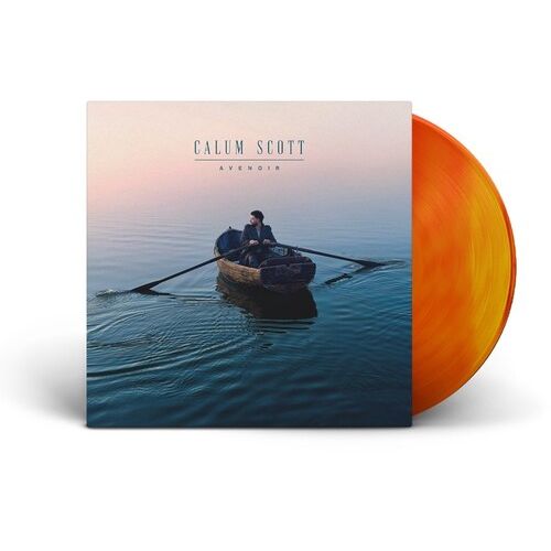 Calum Scott - Avenoir - LP { Vinyl LP }