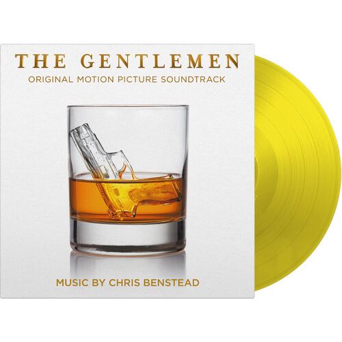 The Gentlemen (Original Soundtrack) - Music On Vinyl LP { Vinyl LP }