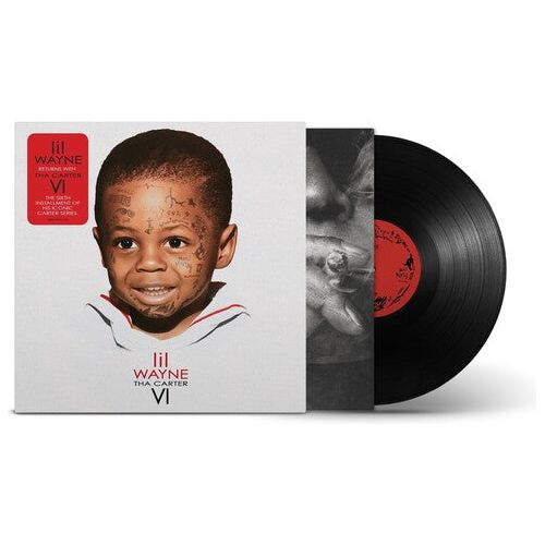 Lil Wayne - Tha Carter VI - LP { Vinyl LP }