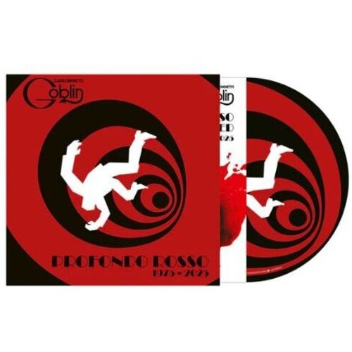 Profondo Rosso: 50th Anniversary (Original Soundtrack) - Goblin - Picture Disc LP { Vinyl LP }
