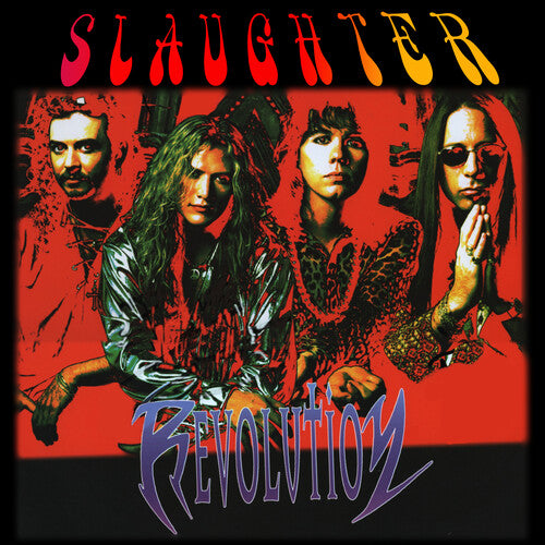 Slaughter - Revolution - LP { Vinyl LP }