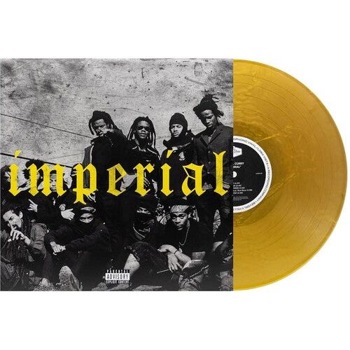 Denzel Curry - Imperial - LP { Vinyl LP }