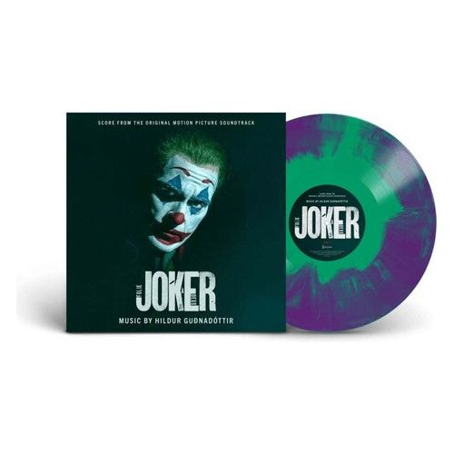 Joker: Folie A Deux (Original Soundtrack) - Hildur Guðnadóttir - LP { Vinyl LP }