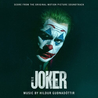 Joker: Folie A Deux (Original Soundtrack) - Hildur Guðnadóttir - LP { Vinyl LP }