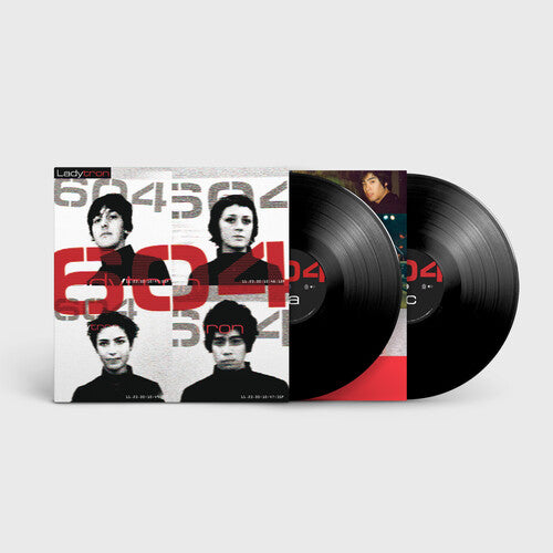 Ladytron - 604 - LP { Vinyl LP }