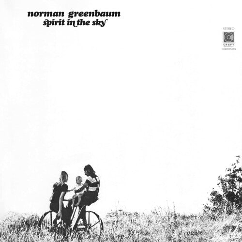 Norman Greenbaum - Spirit In The Sky - LP { Vinyl LP }