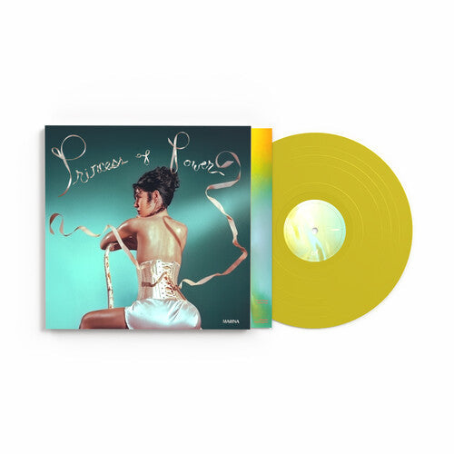 Marina - Princess Of Power (Limited Edition) - LP { Vinyl LP }