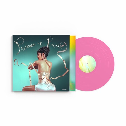 Marina - Princess Of Power - LP { Vinyl LP }