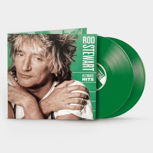 Rod Stewart - Ultimate Hits - LP { Vinyl LP }
