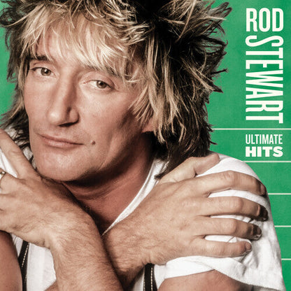 Rod Stewart - Ultimate Hits - LP { Vinyl LP }