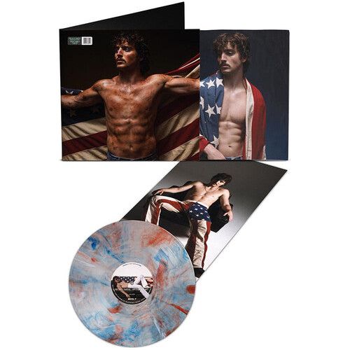 Benson Boone - American Heart - LP { Vinyl LP }