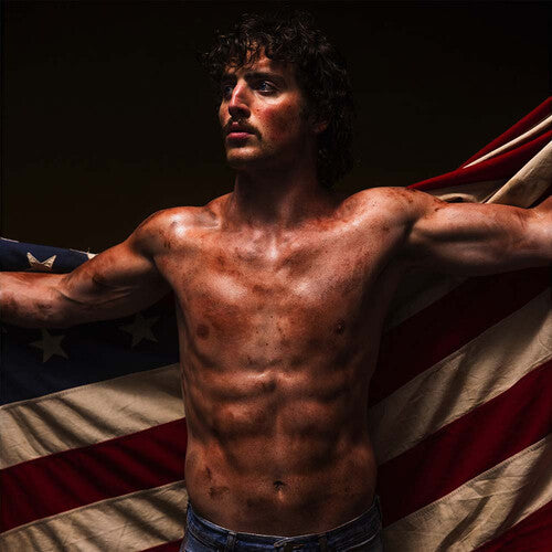 Benson Boone - American Heart - LP { Vinyl LP }