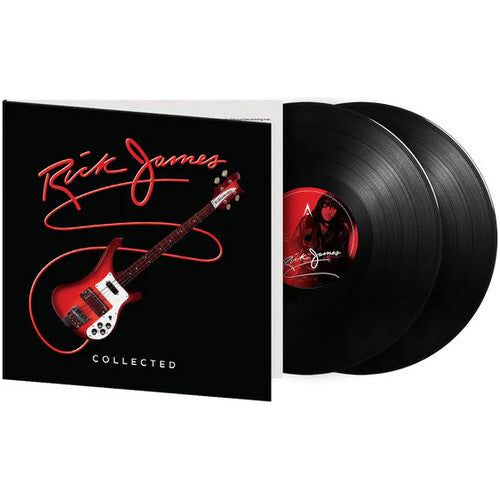 Rick James - Collected - Music On Vinyl LP { Vinyl LP }
