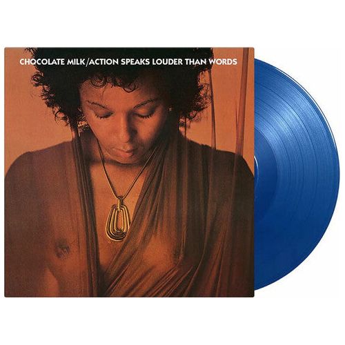 Chocolate Milk - Action Speaks Louder Than Words - Music On Vinyl LP { Vinyl LP }
