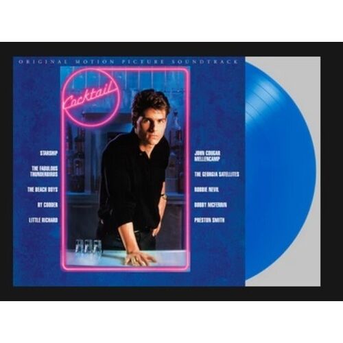Cocktail (Original Motion Picture Soundtrack) - LP { Vinyl LP }