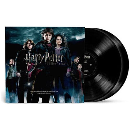 Harry Potter And The Goblet Of Fire (Original Soundtrack) - Patrick Doyle - LP { Vinyl LP }