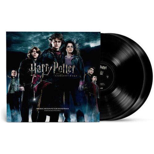 Harry Potter And The Goblet Of Fire (Original Soundtrack) - Patrick Doyle - LP { Vinyl LP }
