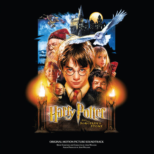 Harry Potter and the Sorcerer's Stone - Original Motion Picture Soundtrack - LP { Vinyl LP }