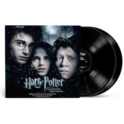 Harry Potter And The Prisoner Of Azkaban (Original Soundtrack) - LP { Vinyl LP }