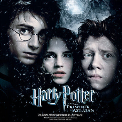 Harry Potter And The Prisoner Of Azkaban (Original Soundtrack) - LP { Vinyl LP }