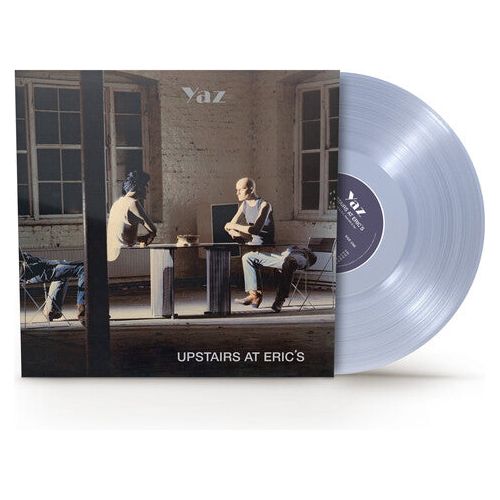 Yaz - Upstairs At Eric's - LP { Vinyl LP }