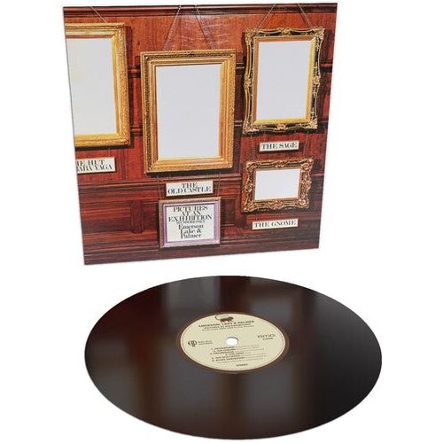 Emerson, Lake & Palmer - Pictures At An Exhibition - LP { Vinyl LP }