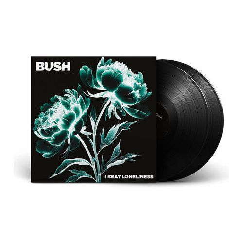 Bush - I Beat Loneliness - LP { Vinyl LP }