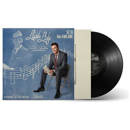 Seth MacFarlane - Lush Life: The Lost Sinatra Arrangements - LP { Vinyl LP }
