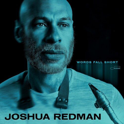 Joshua Redman - Words Fall Short - LP { Vinyl LP }
