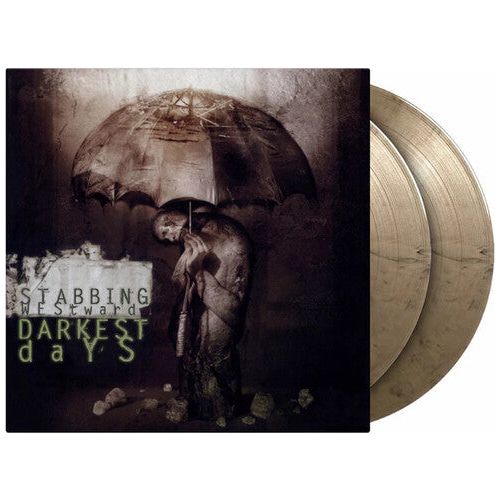 Stabbing Westard - Darkest Days - Music On Vinyl LP { Vinyl LP }