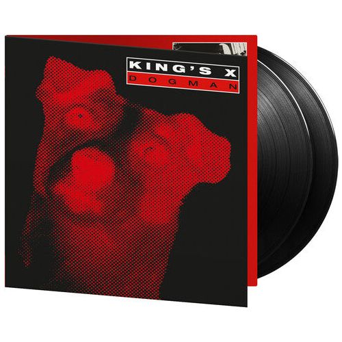 King's X - Dogman - Music On Vinyl LP { Vinyl LP }