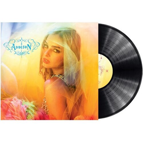 Addison Rae - Addison - LP { Vinyl LP }