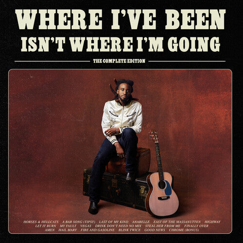 Shaboozey - Where I've Been, Isn't Where I'm Going: The Complete Edition - LP { Vinyl LP }