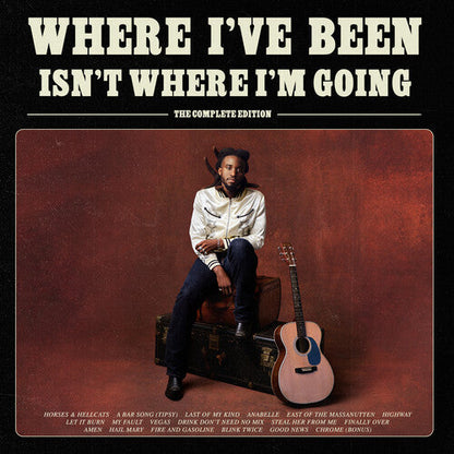 Shaboozey - Where I've Been, Isn't Where I'm Going: The Complete Edition - LP { Vinyl LP }