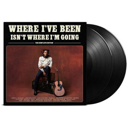 Shaboozey - Where I've Been, Isn't Where I'm Going: The Complete Edition - LP { Vinyl LP }