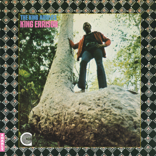 King Errison - The King Arrives - LP { Vinyl LP }