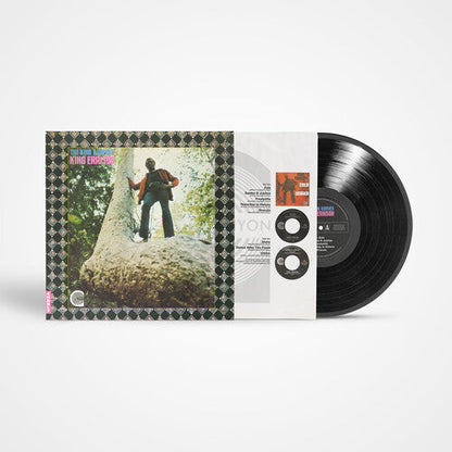 King Errison - The King Arrives - LP { Vinyl LP }