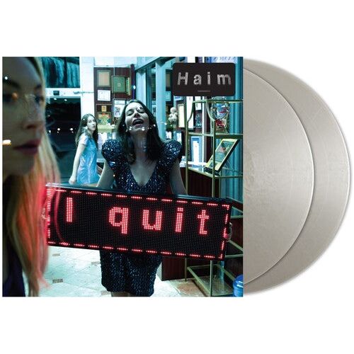 HAIM - I Quit - LP { Vinyl LP }
