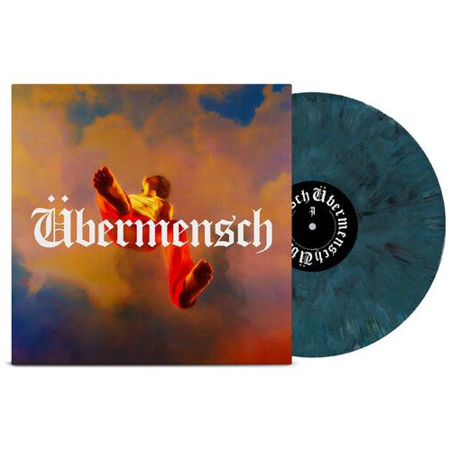 G-DRAGON - Übermensch - Colored LP { Vinyl LP }
