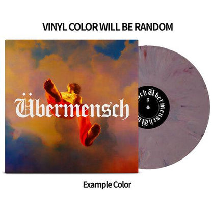 G-DRAGON - Übermensch - Colored LP { Vinyl LP }