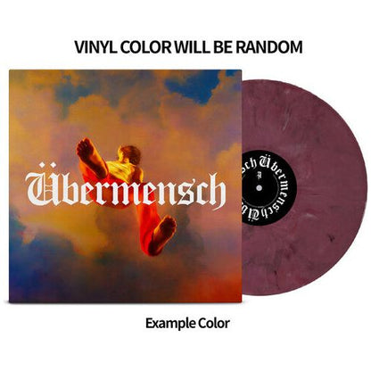 G-DRAGON - Übermensch - Colored LP { Vinyl LP }