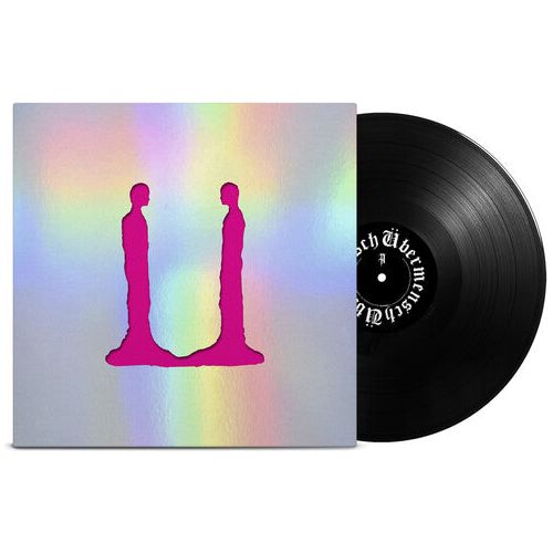 G-DRAGON - Übermensch - LP { Vinyl LP }