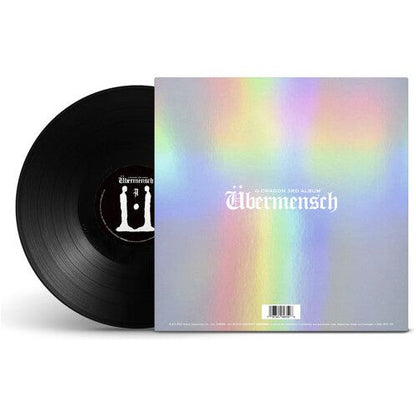 G-DRAGON - Übermensch - LP { Vinyl LP }